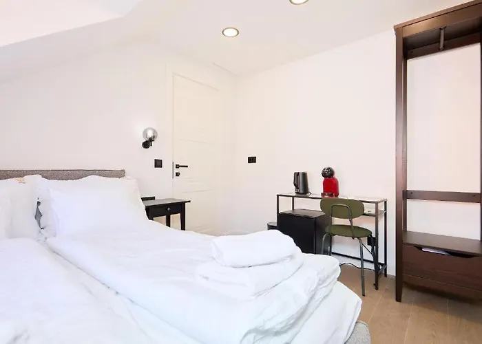 아파트 Tudisi Loft 두브로브니크